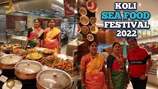 Koli Seafood Festival 2022 @ Holiday Inn Mumbai | Koli Sea Food Festival | Book My Hunger