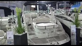 The 2020 CROWNLINE 325SCR yacht - 250.000&euro;