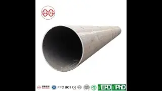 LSAW tubes products