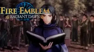 Fire Emblem : Radiant Dawn - Cinématiques