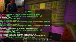 Minecraft GTA Episode 1 With Vaqqo!