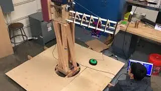 Team Average: Anti-Sway Crane