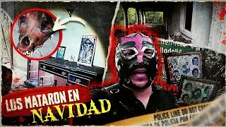 La Mansión ABANDONADA y el SECRETO OSCURO del CREMATORIO CLANDESTINO...♰