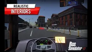 Bus Simulator 17 - Trailer (Android & iOS)