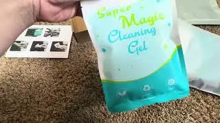 Interior Car Cleaning Kit Perfect To Keep It Tidy Daily