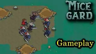 To Me, My Mice! | MiceGard [Gameplay]