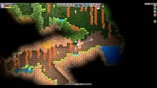 Starbound Episode 8 : More Mining! and some pixels.