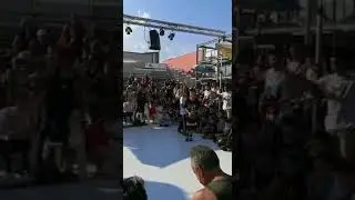 Hip hop connection Pesaro