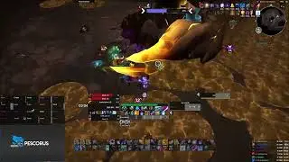 PESCORUS vs. TERROS | MYTHIC | ARCANE MAGE POV