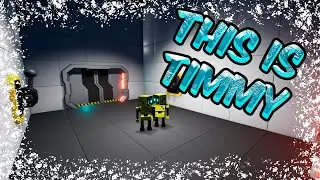 СУМАСШЕДШИЕ ПРИКЛЮЧЕНИЯ В THIS IS TIMMY!