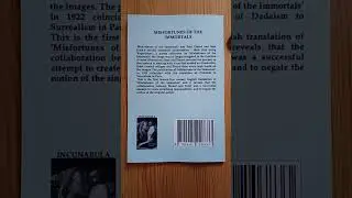 Misfortunes of the Immortals