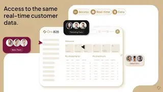 Why CRM Belongs at the Heart of B2B eCommerce | OroCommerce Feature Highlight