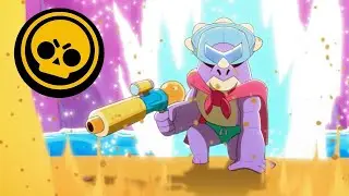 brawl stars пуш 50 к и пирс на макс ранг