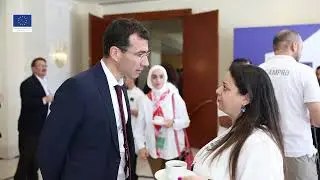European Union &ndash; Jordan Business Forum 2024
