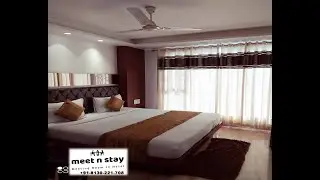 Budget Hotel in Delhi 3 Star Hotel Karol Bagh Meet n Stay Delhi