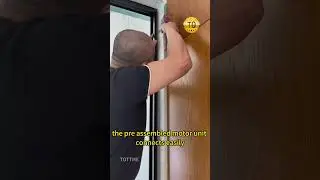 Electric pocket doors#pocketdoor #pocketdoors #slidingdoor #slidingdoors #door #aluminium #alloy