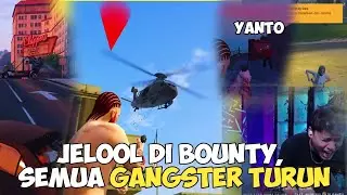 ABRP! | JELOOL DI BOUNTY SAMPEK SEMUA GANG TURUN UNTUK MENCARI JELOOL | GTA V ROLEPLAY