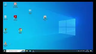 How to Auto Arrange Desktop icons in Laptop | Arrange icon in Computer | Desktop icon कैसे Set करें