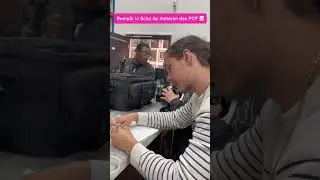 Nos &eacute;tudiants de premi&egrave;re ann&eacute;e du BTS audiovisuel de l'ISA se pr&eacute;parent pour leurs &eacute;preuves de PCP