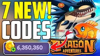 ⚠️DEXYN🐲UPD - CODE!⚠️ DRAGON ADVENTURES ROBLOX CODES JULY 2024 - DRAGON ADVENTURES CODES