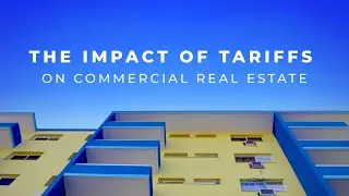 The Tariff Tightrope: How Trade Barriers Are Reshaping Commercial Real Estate