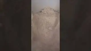 Grainy sand  #sandasmr #oddlysatisfying