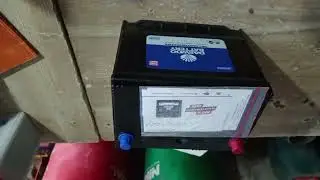 100% Maintenance-Free Daewoo Battery | Full Details & Latest Price