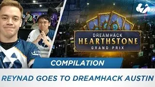 Reynad Goes to Dreamhack Austin [Hearthstone]