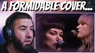 РЕАКЦИЯ НА «Сёстры Уилсон — Битва за Эвермор» | 1993 Shoreline Amphitheatre