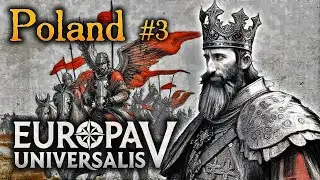 POLAND in 30 Player EU5 Lobby #3 - RIP River Map mode you will be missed - Game version 1.0.10