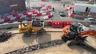 York Gateway Project - The Story So Far (March 2024 - Feb 2025)