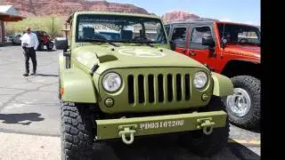 Jeep J8