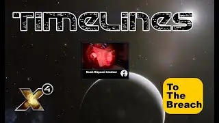X4 Timelines Bomb Disposal Amateur