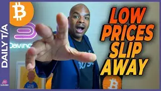 IT HAS BEGUN! BUY BTC NOW OR AT HIGHER PRICES. [choice is yours]