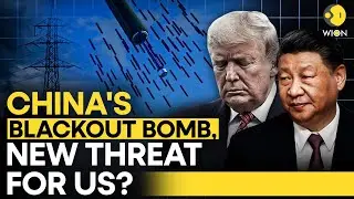 China Unveils &lsquo;Blackout Bomb&rsquo;; US, Taiwan Faces New Threat? | Secret Weapon | WION LIVE | World News