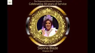 DMS 50 Year Celebration - Sienna Blaze