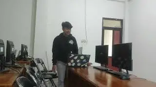 Presentasi mata kuliah pemrograman web