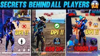 RAISTAR WHITE444 SECRET DPI SETTINGS ⚙️BEST DPI SETTINGS FOR FREEFIRE #freefire #sudipsarkar