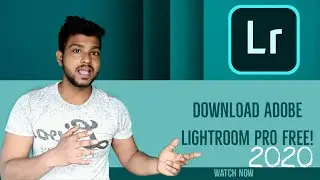 [ Lightroom Premium v.5.3] Free Mai kaise hoga? [Direct Download Link]