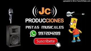 GENESIS - MIX MI UNICO AMOR - TE ESTOY QUERIENDO - NO SEAS CELOSA PISTA EN VIVO DEMO