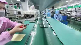 DIP Workshop: How to Use Human-Robot Collaboration to Ensure the Final Quality Check in PCBA?