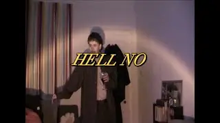 BARSTAFF : HELL NO / iN LOVE [Official Music & Lyric Video]