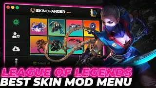 LoL Skin Changer | LoL Skin Mod | (FREE) 🔥 UNDETECTED & SAFE - GET ANY SKIN INSTANTLY (How To Guide)