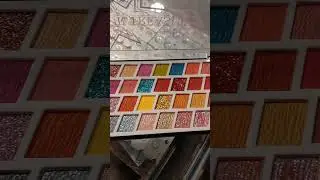 Final Touch 40 Colors Eye Shades.
