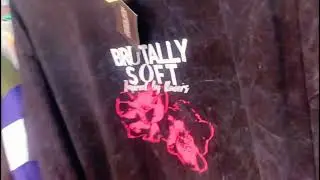 Buying new clothes for birthday time 