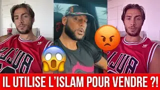 DYLAN CLASH BOOBA : IL R&Eacute;POND ENFIN SUR LE RAMADAN ! 😱💥
