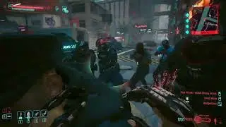 Cyberpunk 2077 - Unlocking Ultimate Relic Powers