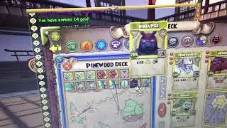 Wizard101 learned ninja pigs