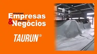APARECEMOS NA GLOBO 🚀🚀 - TAURUN COMPANY NA PEQUENAS EMPRESAS E GRANDES NEGÓCIOS