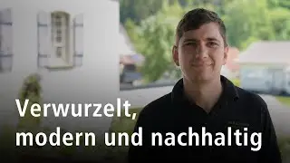 Biolandwirt Samuel f&uuml;hrt seinen 300-j&auml;hrigen Hof weiter | DRS